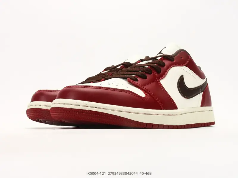 Air Jordan Basketball Shoes Retro Low-Top IX5004-121 #27954933045044